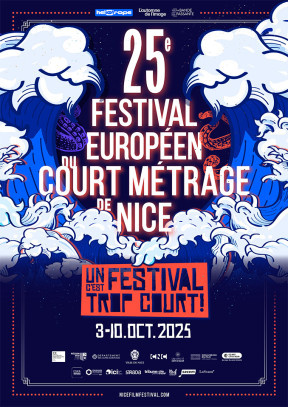Un festival c'est trop court, du 3 au 10 octobre 2025